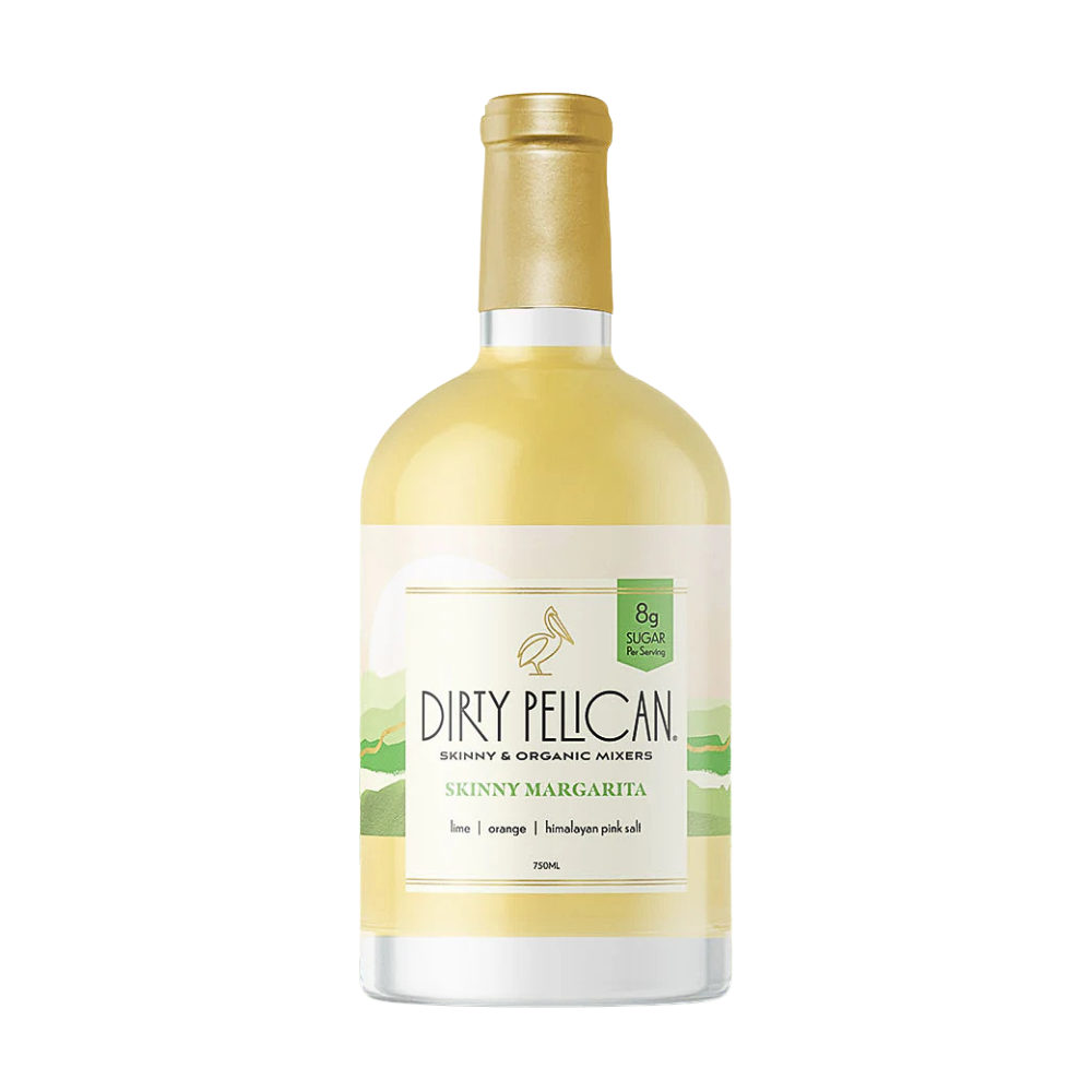 Non-Alcholic Skinny Margarita Mix