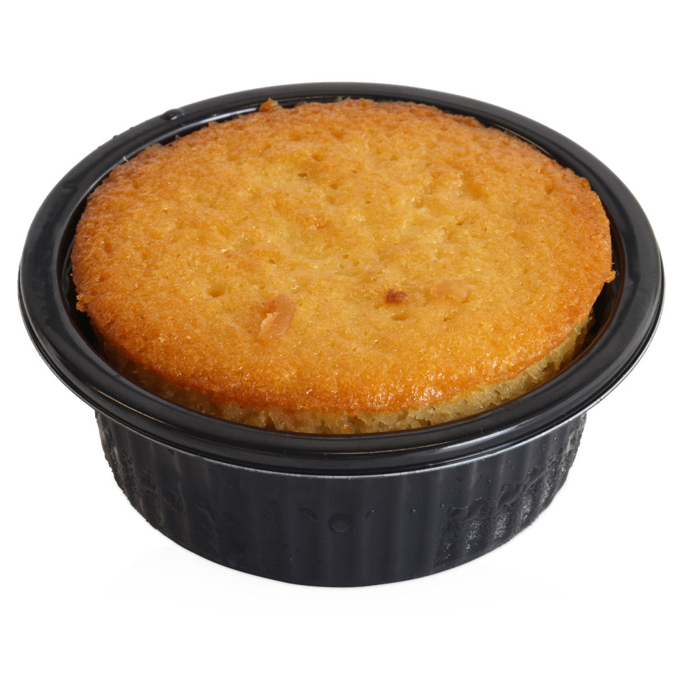 Warm Apple Pudding Cake