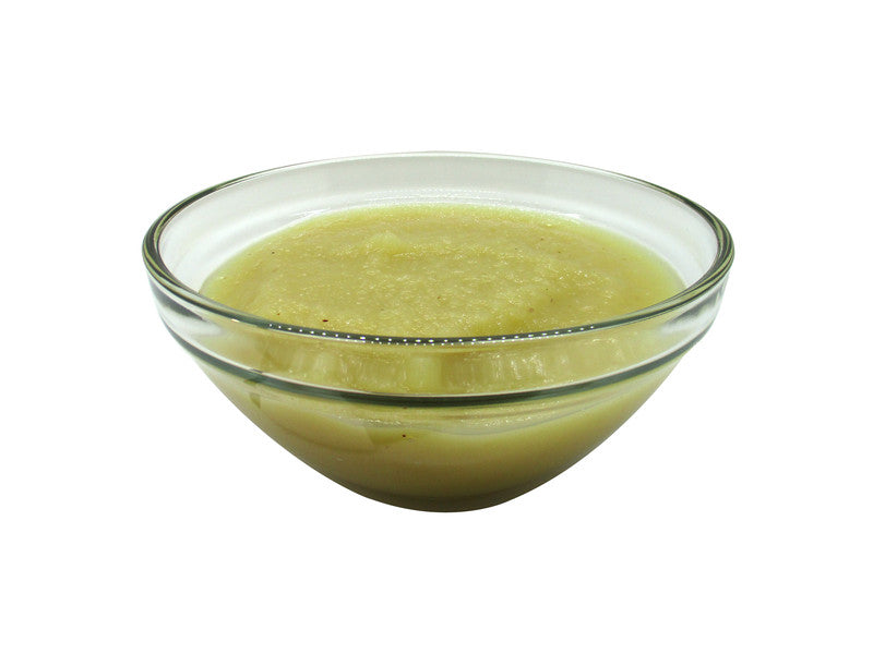 Unsweetend Applesauce