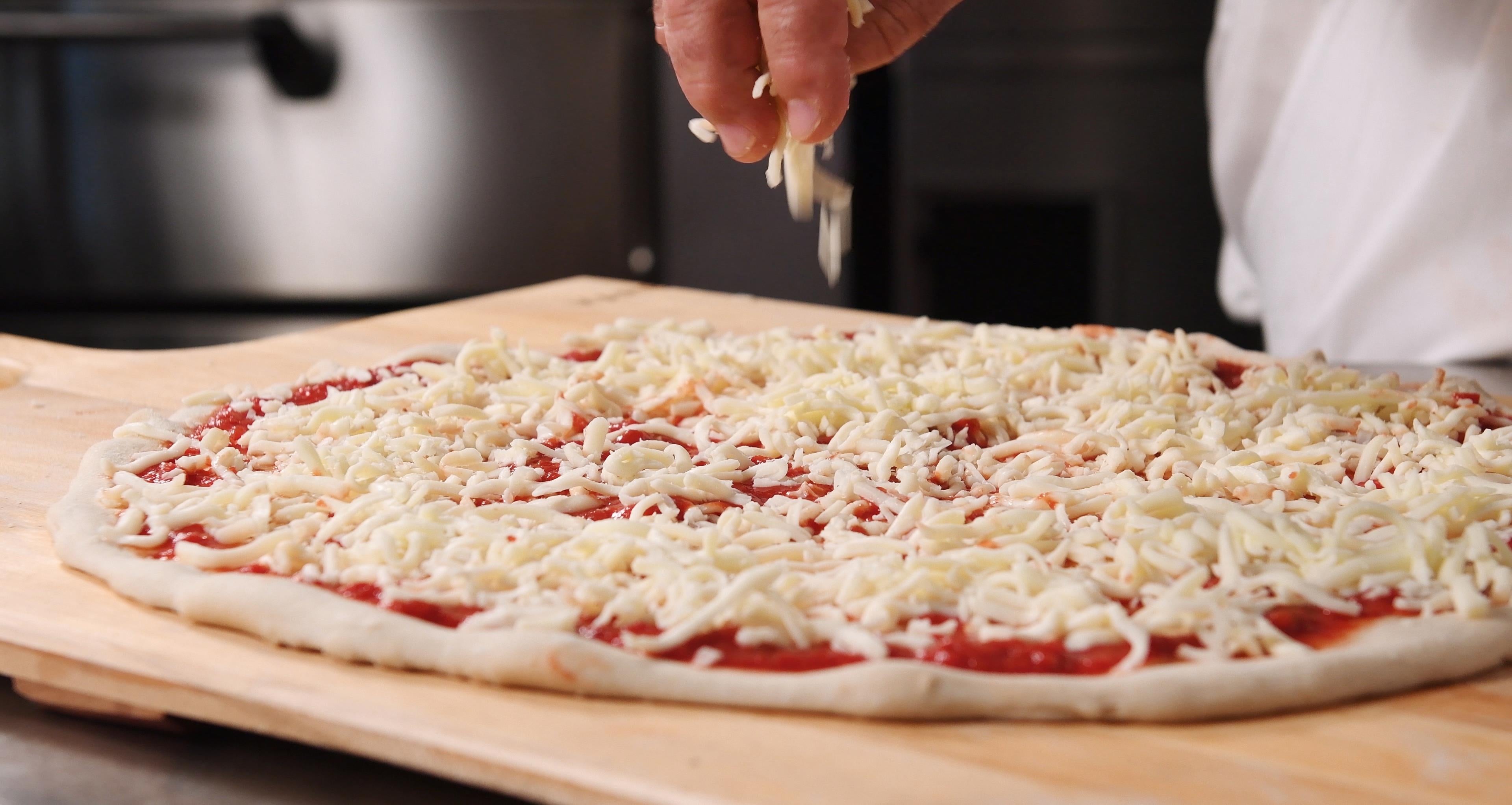 Whole Milk Shredded Mozzarella Cheese