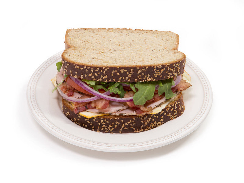 9 Grain Open Top Bread