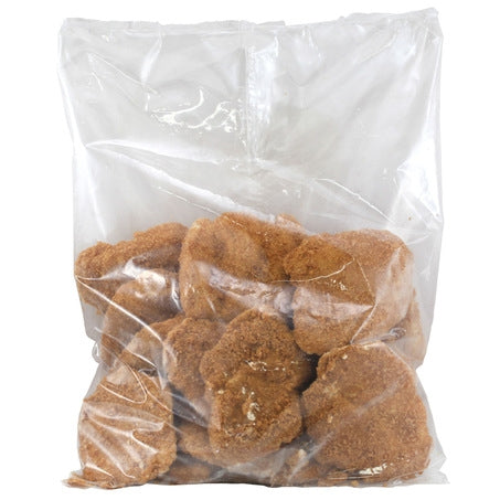 Cooked Breaded Supreme Chicken Breast