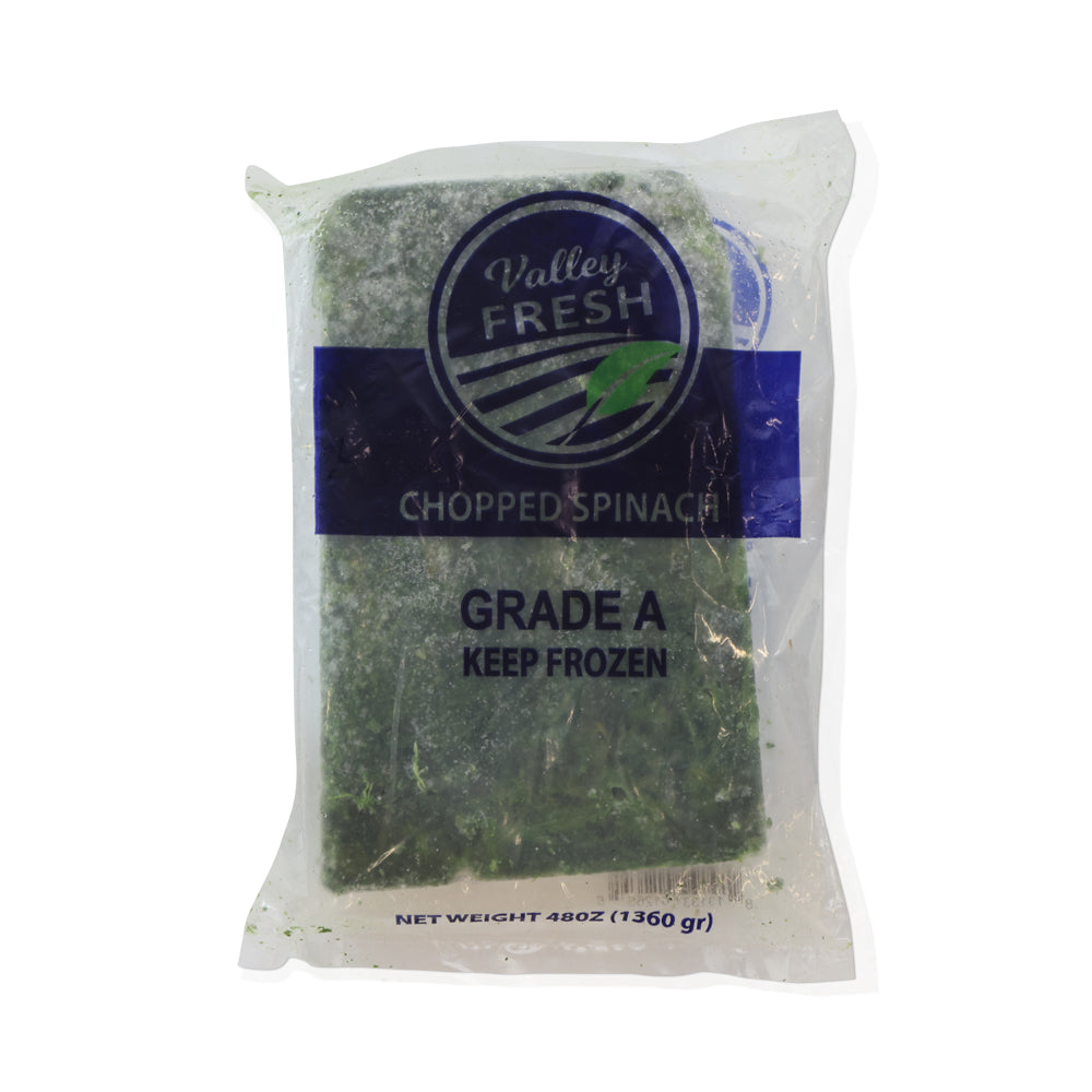 Chopped Spinach