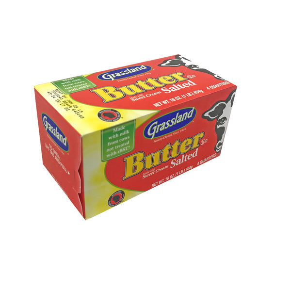 Butter Quarters lb Grade AA