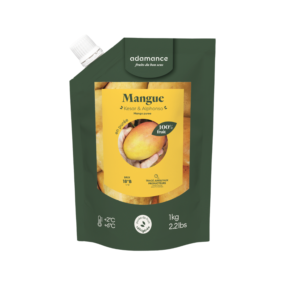 Mango Fruit Puree