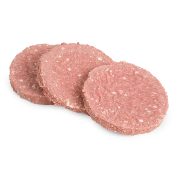 * 4oz Impossible Burger