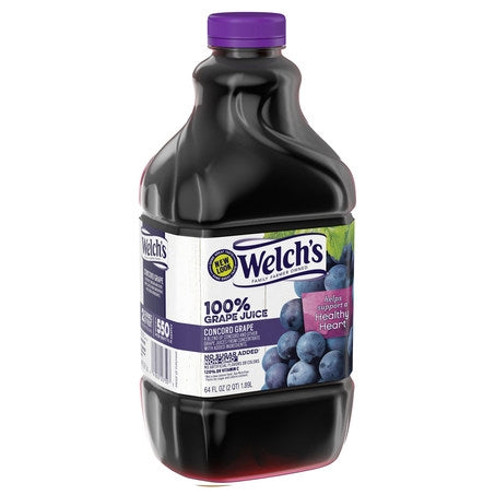 Concord Grape Juice 64oz