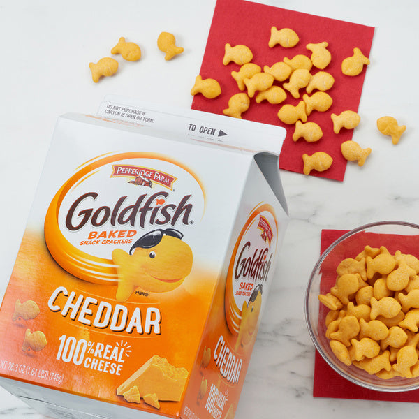 Goldfish Cracker