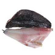 Black Bass Filet With Skin On Jumbo