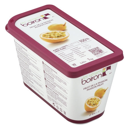 Passion Fruit Puree