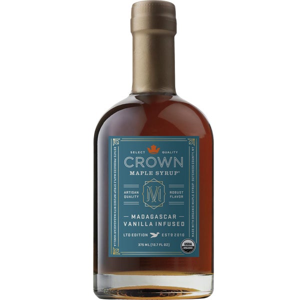 Madagascar Vanilla Syrup