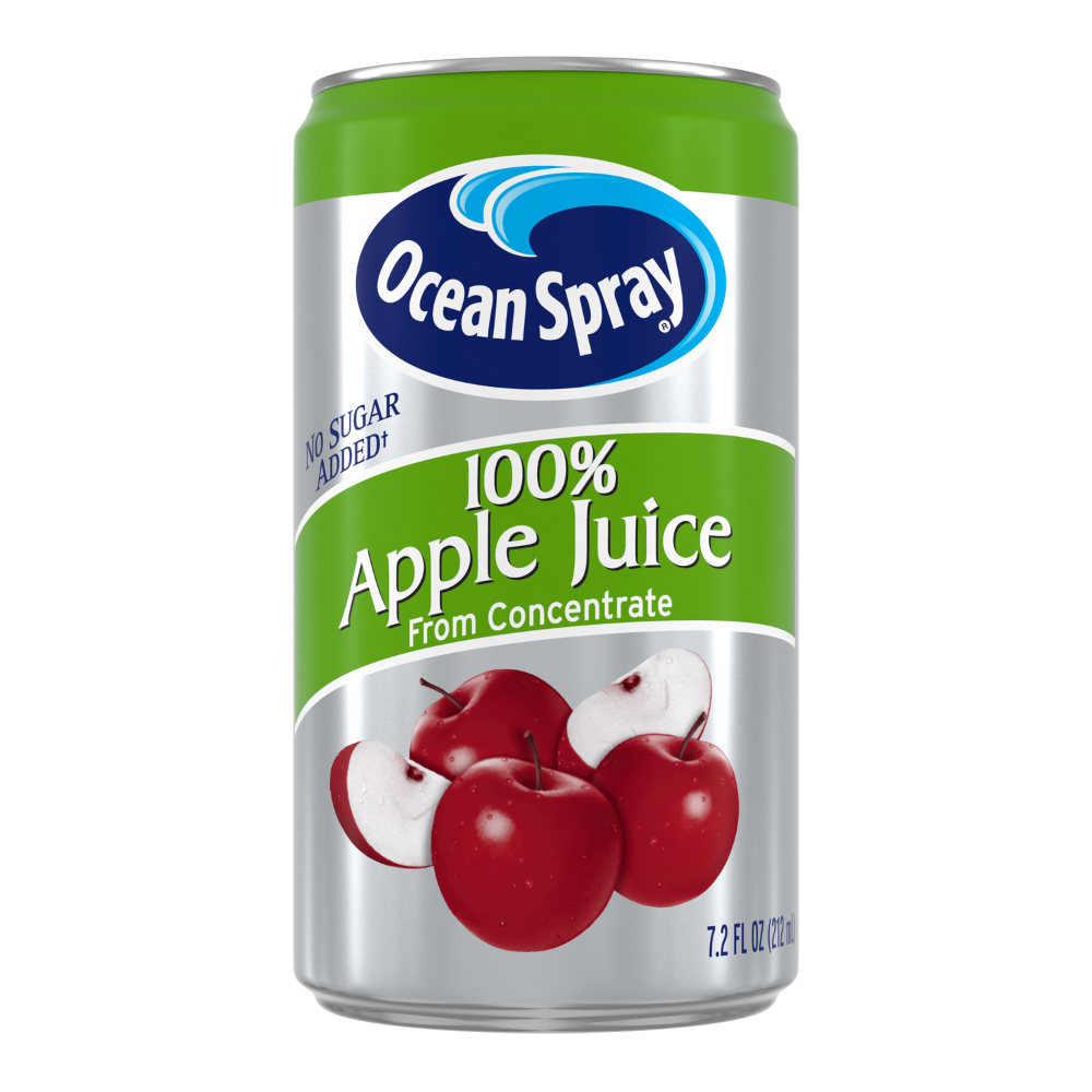 100% Apple Juice