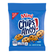 Chips Ahoy Cookies 2oz Packages