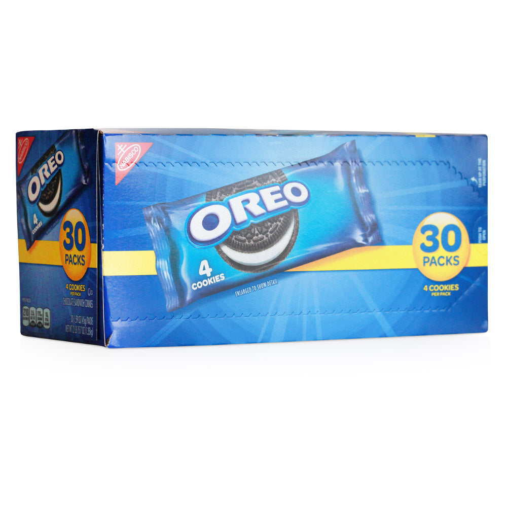 Oreo Cookie 4 Pack