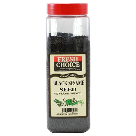 Black Sesame Seeds
