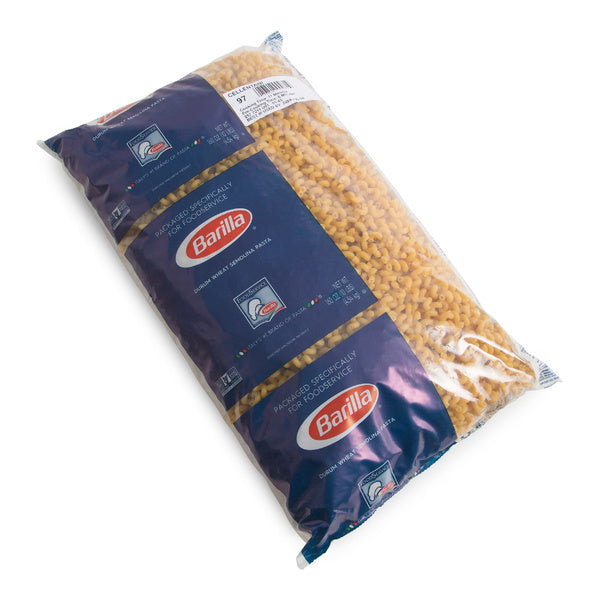 * Cellentani Spiral Bulk Pasta