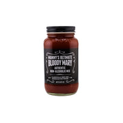 Non-Alcoholic Bloody Mary Mix in Mason Jar