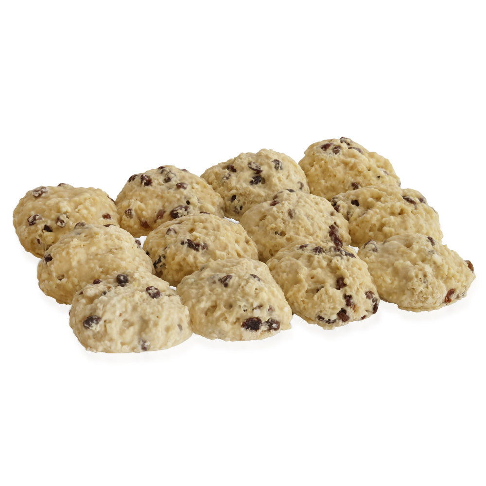 4oz Raisin Tea Scone