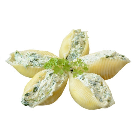 Stuffed Jumbo Pasta Shell