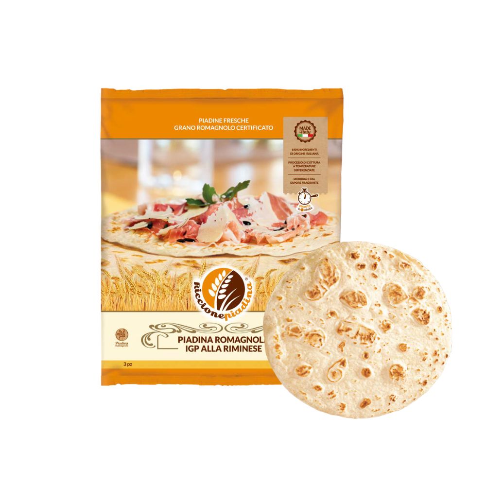 Piadina Alla Riminese