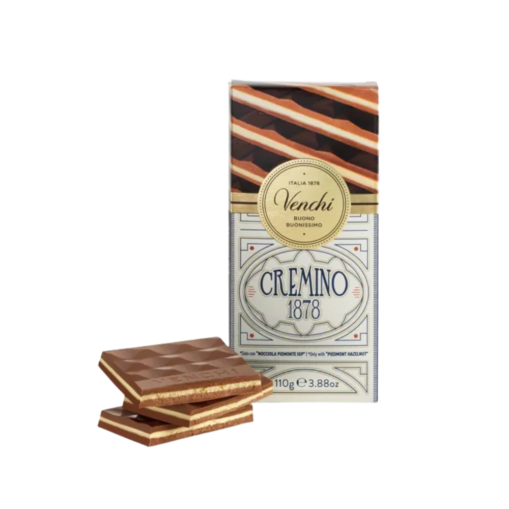Cremino Candy Bar