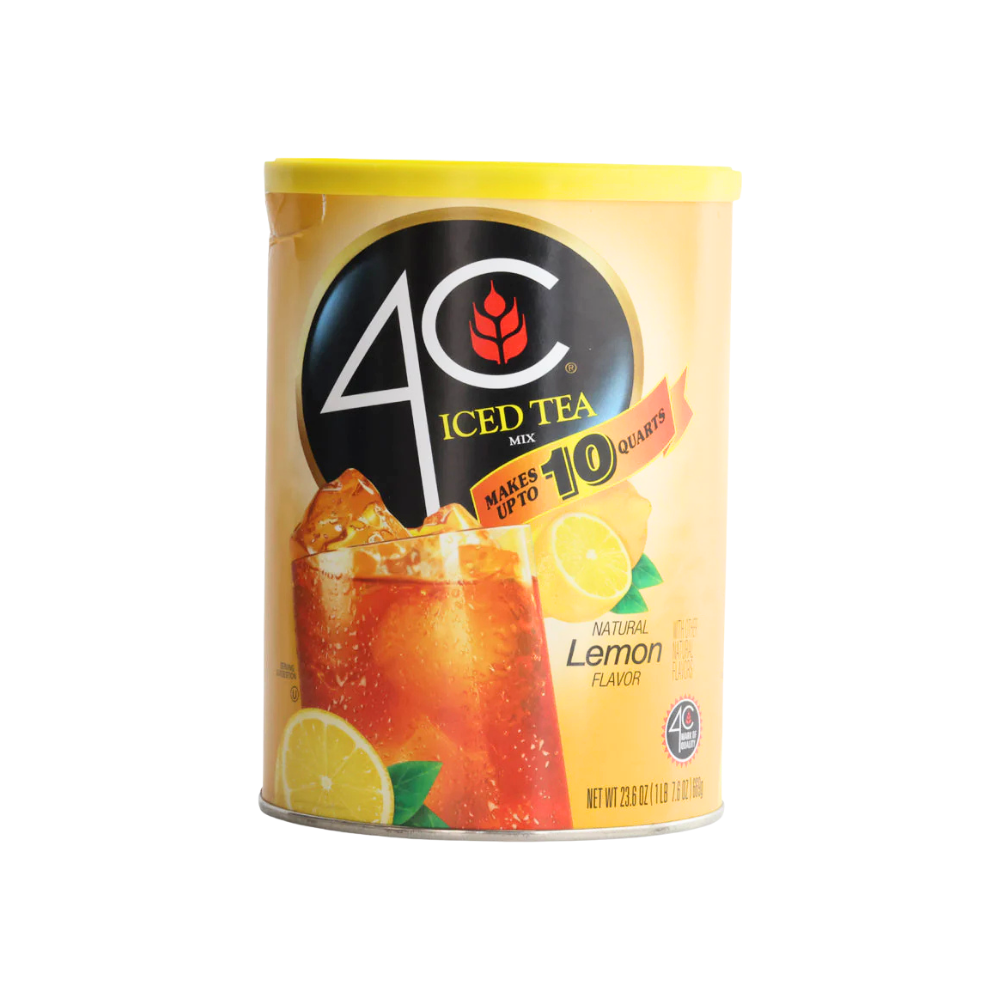 4C Iced Tea Mix 10qt