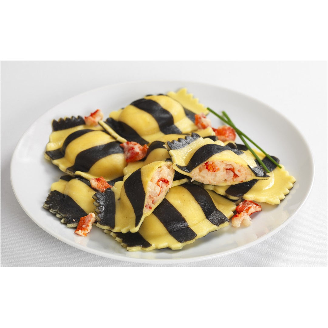 Frozen Striped Lobster Ravioli
