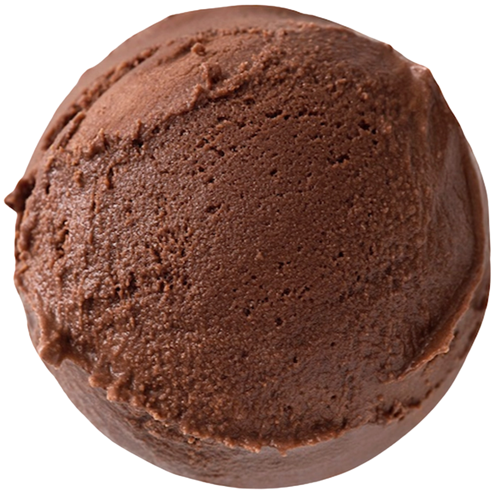 Chocolate Gelato