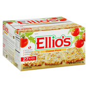 Cheese Pizza 4x6