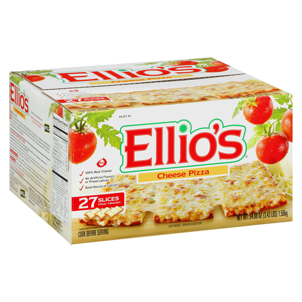 Cheese Pizza 4x6