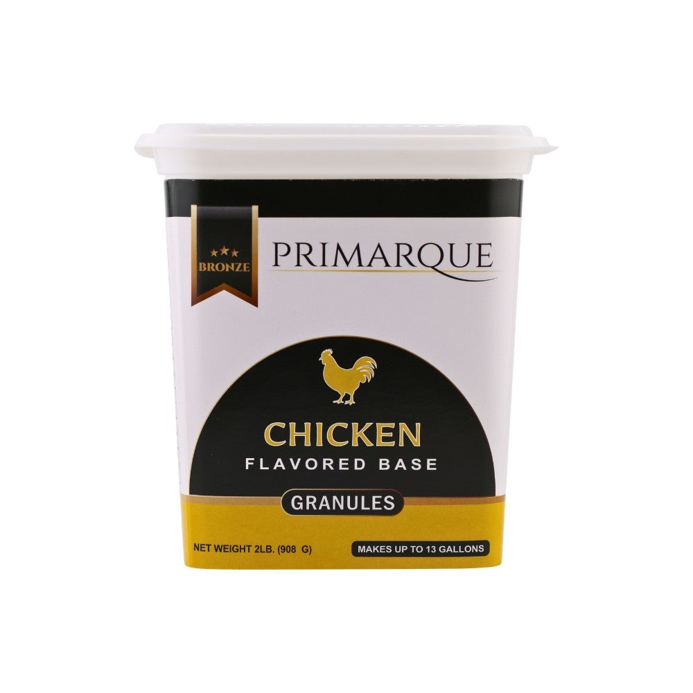Granualr Chicken Base Flavor Bronze