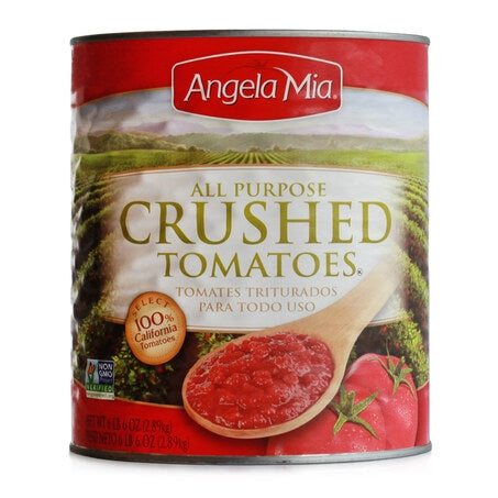* All Purpose Crushed Tomatoes