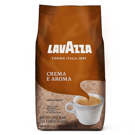 Crema E Aroma Espresso Beans
