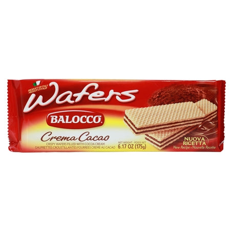 Chocolate Cacao Wafer Cookie