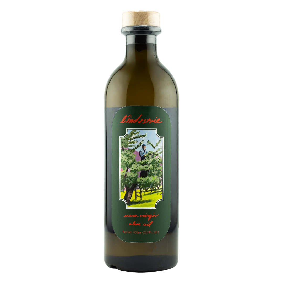 Extra Virgin Olive Oil Intenso