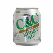 Diet Ginger Ale
