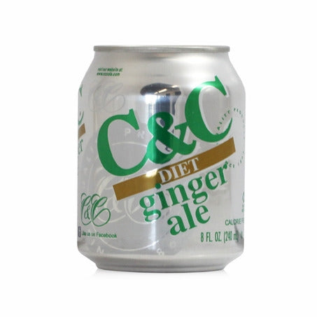 Diet Ginger Ale