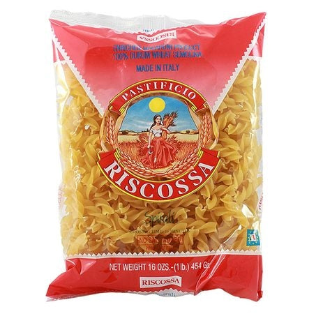 Spirale Pasta #50