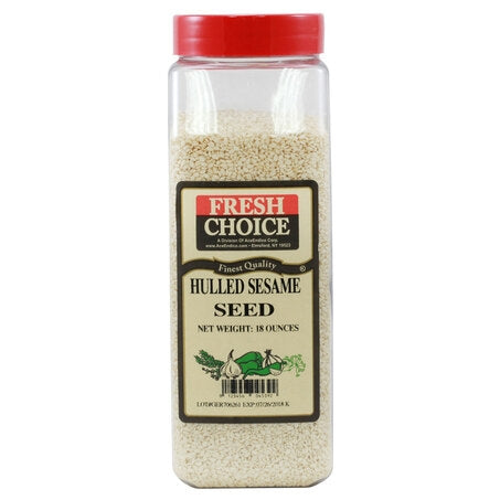 Hulled Sesame Seeds