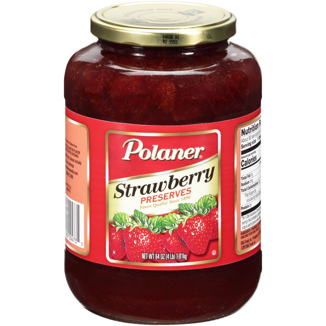 Strawberry Preserves