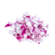 ONION DICED YELLOW 1/2"ch