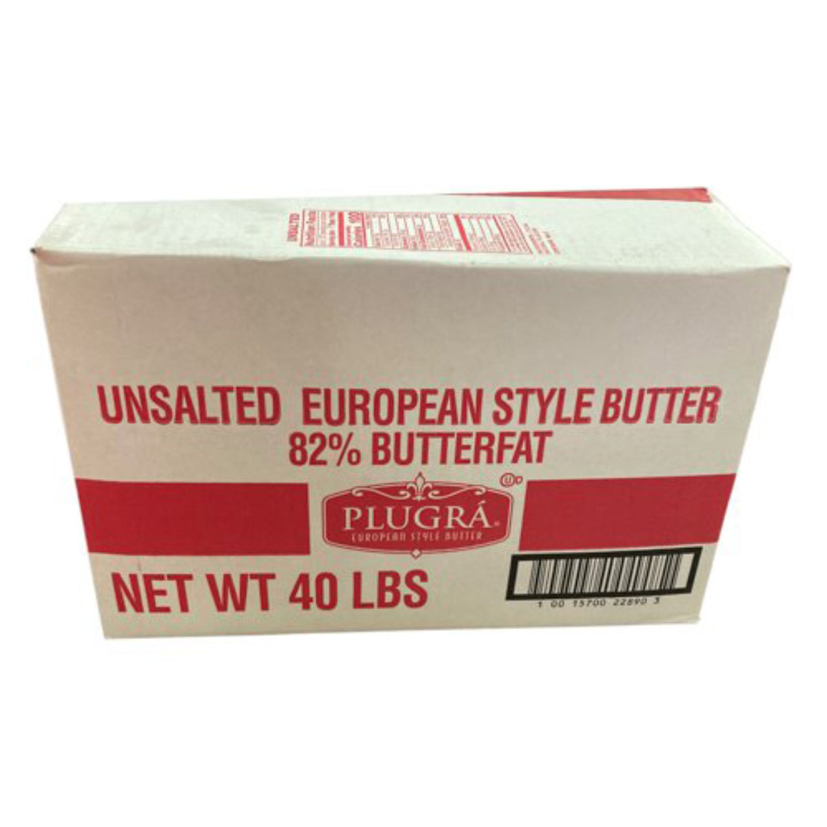 European Style Unsalted Bulk Butter