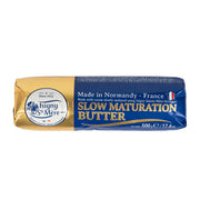 Unsalted French Butter