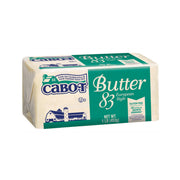 Unsalted Euro Style 83% Butter Bricks