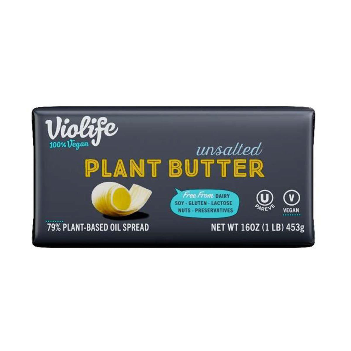 Vegan Unsalted Butter
