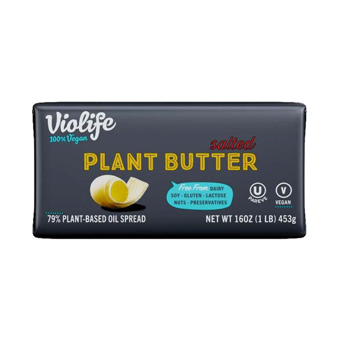 Vegan Salted Butter