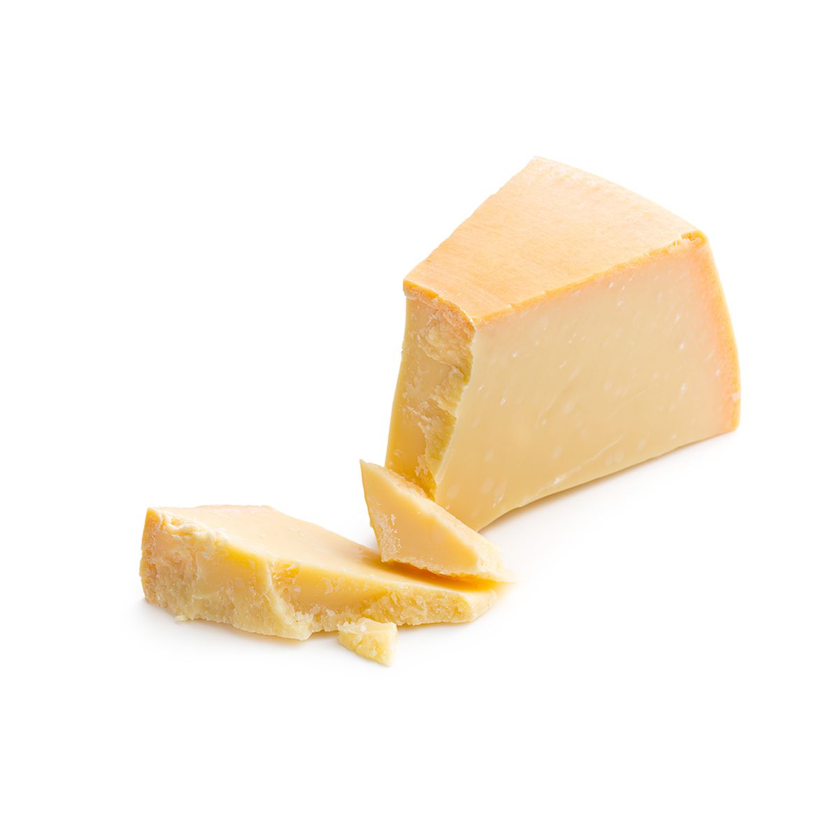 Parmigiano Reggiano 18 Months Quarter Wheel