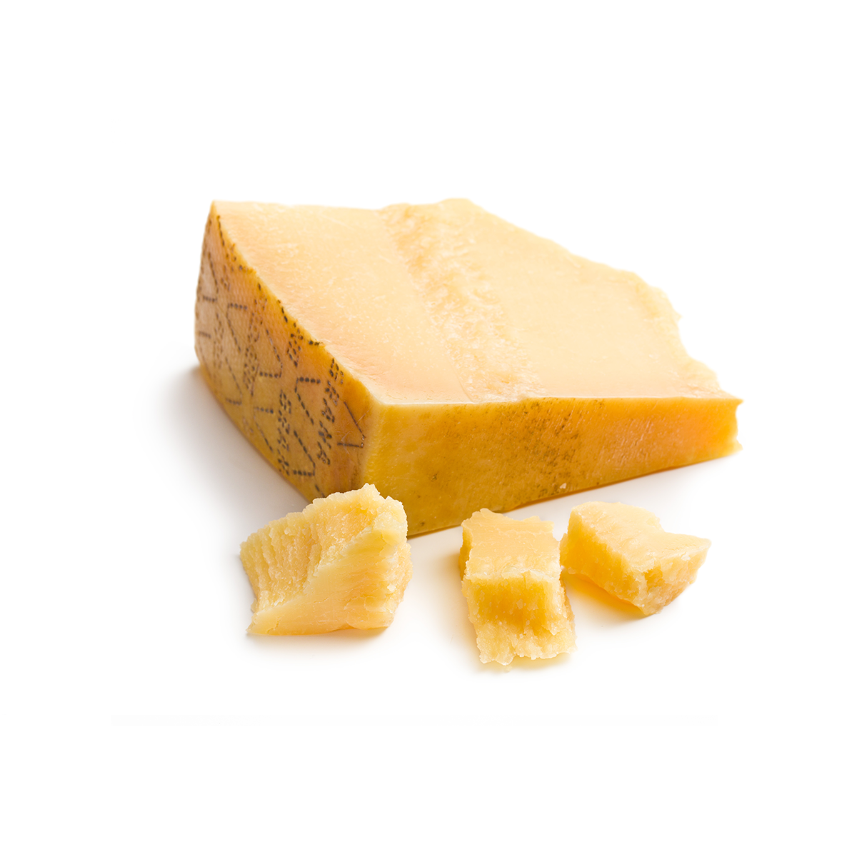 Grana Padano Quarter Cheese Wheel