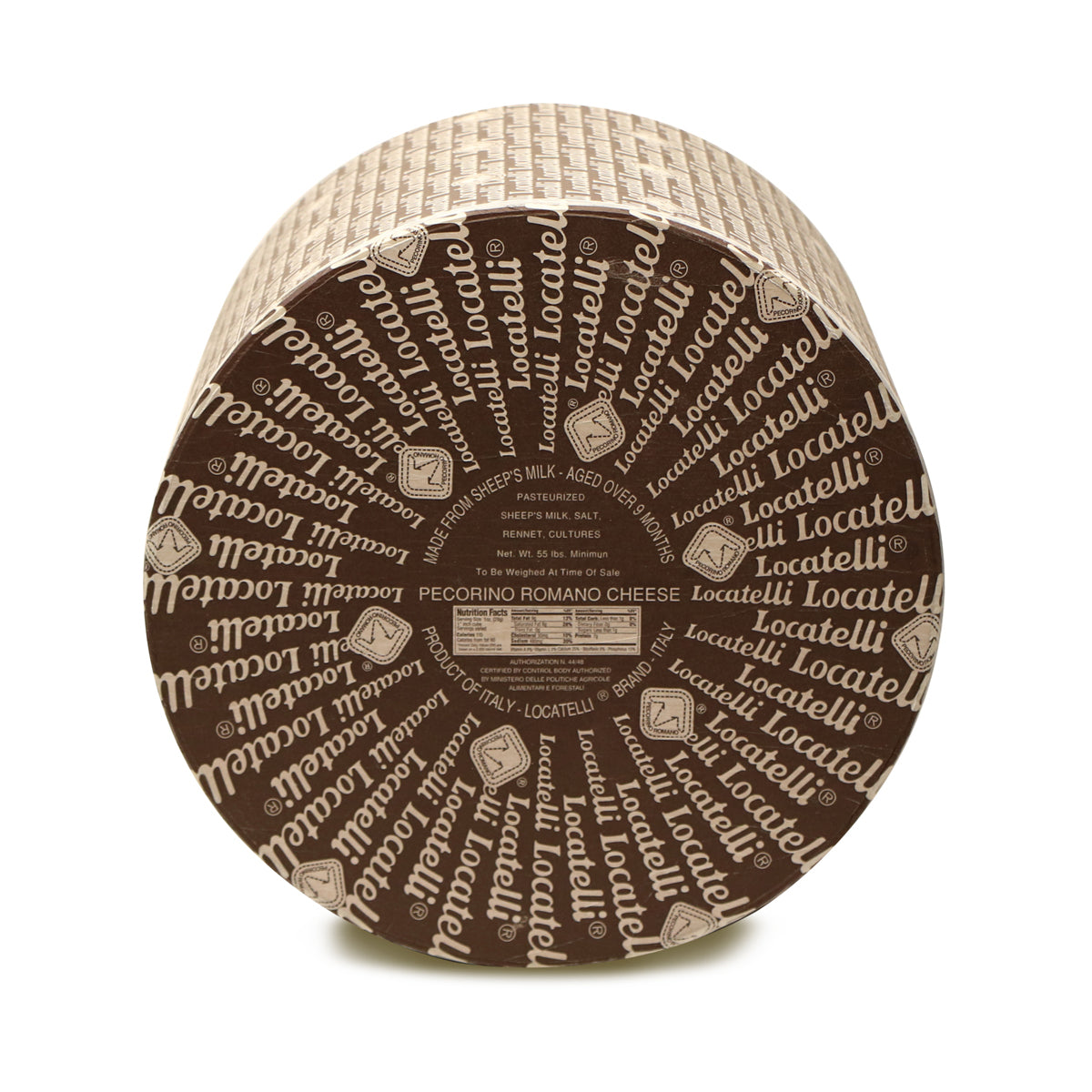 Locatelli Wheel