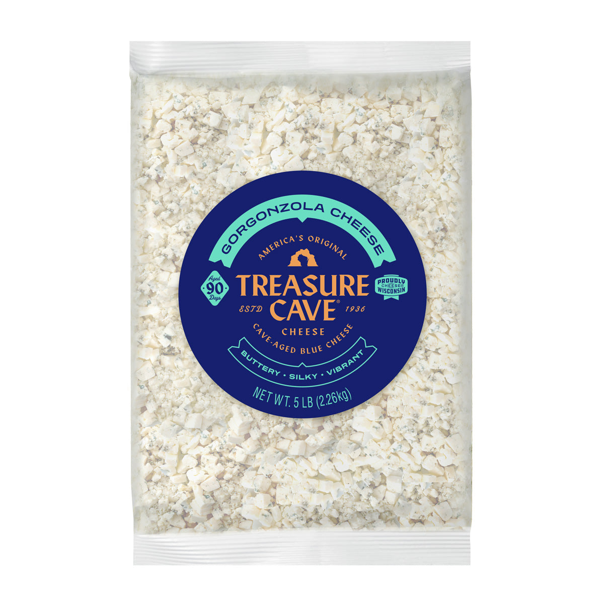 Gorgonzola Crumbles